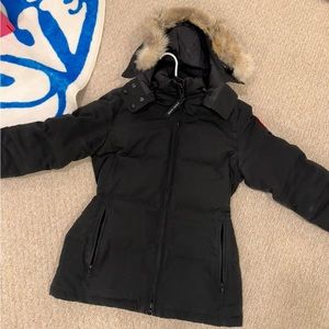 Canada Goose Chelsea Parka Heritage size S
